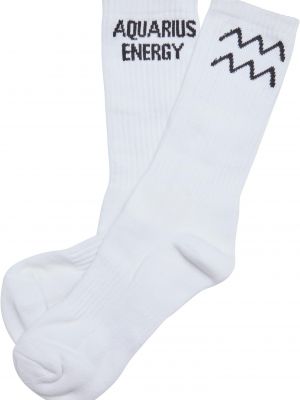 Ponožky Def bílé