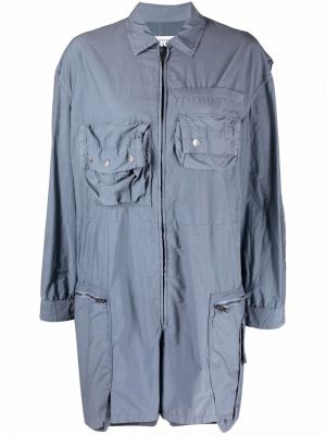 Lang jumpsuit Maison Margiela blå