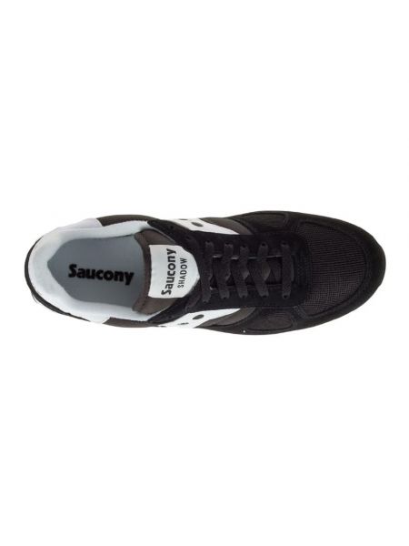 Sneaker Saucony schwarz