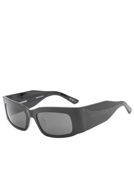 Солнцезащитные очки Balenciaga Black & Grey