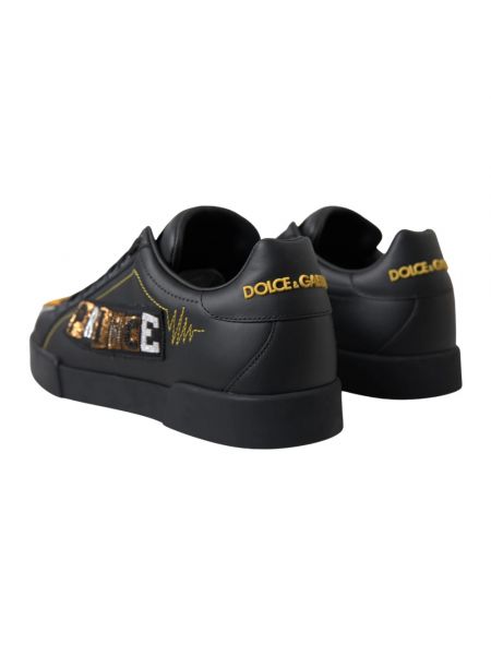 Zapatillas Dolce & Gabbana negro