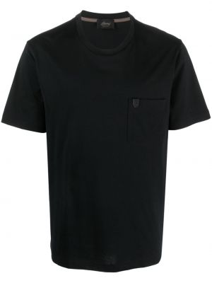 T-shirt Brioni nero