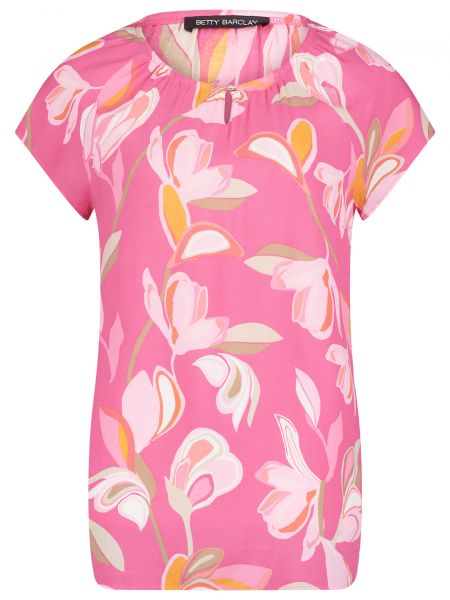 Блузка Betty Barclay розовая