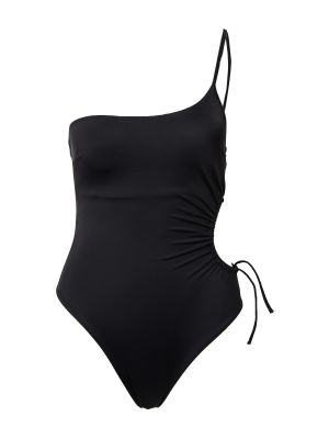 Jednodijelni kupaći kostim Edited crna