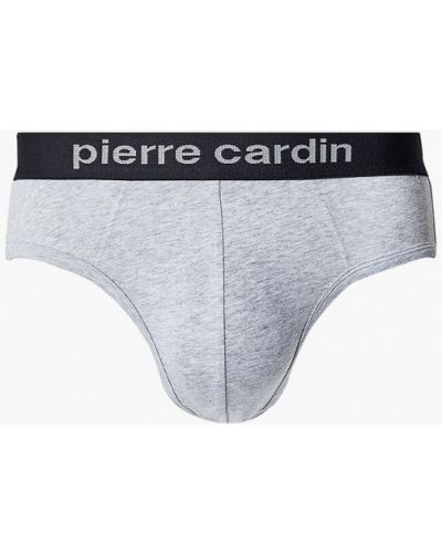 Трусы Pierre Cardin серые