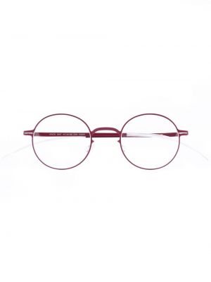 Retsepti prillid Mykita punane
