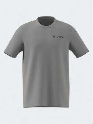 Tričko Adidas šedé