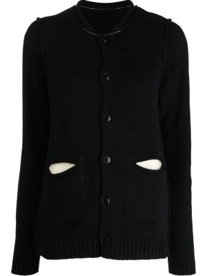 Cardigan Y's svart