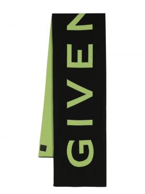 Vlněný šál Givenchy