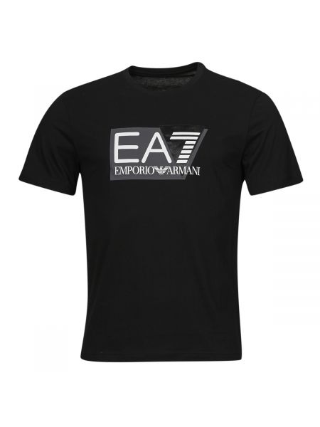Tričko Emporio Armani Ea7 čierna