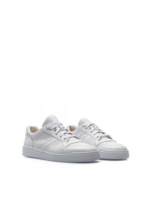 Sneakersy szyfonowe Doucal's białe
