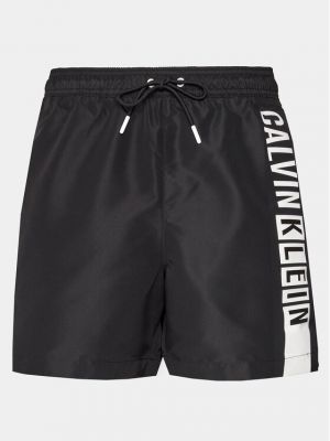 Pantaloncini Calvin Klein Swimwear nero
