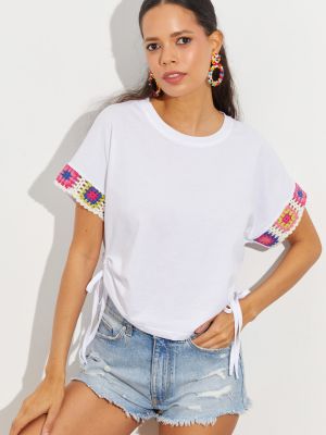 Koszulka Cool & Sexy biała