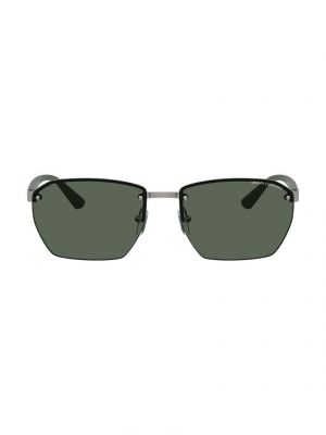 Слънчеви очила Armani Exchange зелено