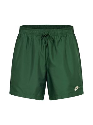 Hlače Nike Sportswear zelena