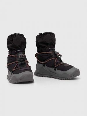 Зимние ботинки Adidas By Stella Mccartney черные