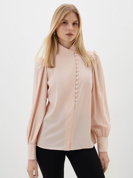 Блузка Tantino розовая