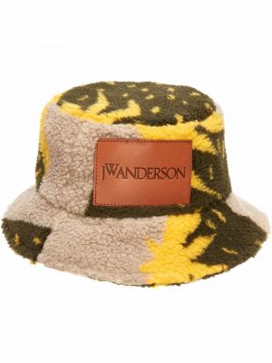 Asymmetrisk bøttehatt Jw Anderson