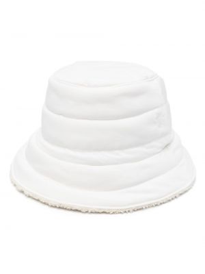 Beidseitig tragbare mütze Helen Kaminski weiß