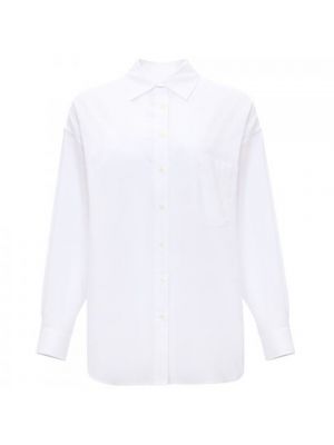 Блузка Forte Dei Marmi Couture белая