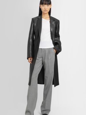 Cappotto Helmut Lang nero