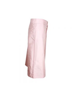 Falda de algodón Marni Pre-owned rosa