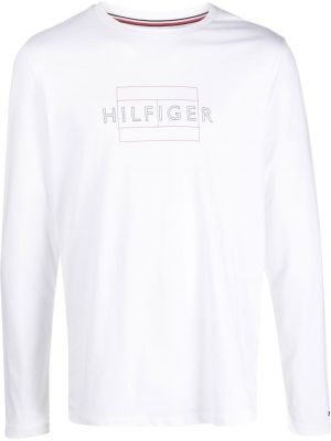 Tröja Tommy Hilfiger vit