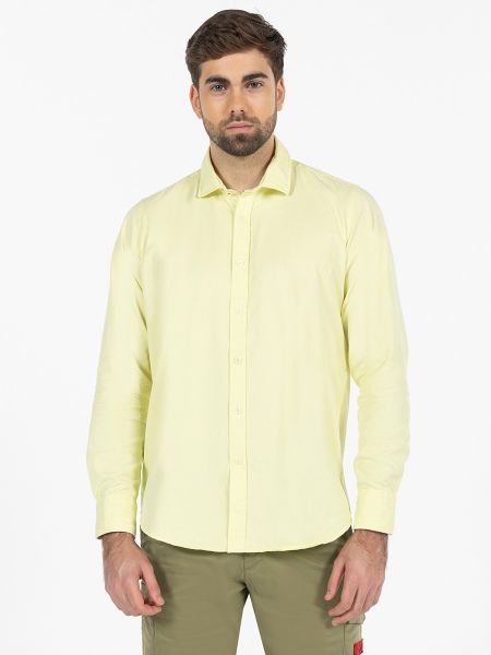 Camisa Elpulpo amarillo