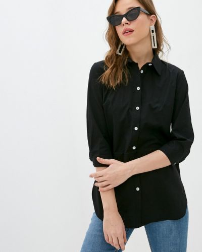 Рубашка Mironi черная