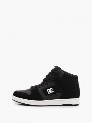 Кеды Dc Shoes черные
