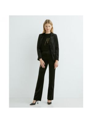 Traje bootcut Marciano By Guess negro