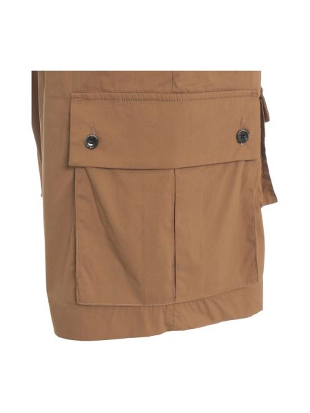 Pantalones cortos Nine In The Morning marrón