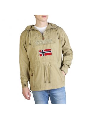 Jakna Geographical Norway bež
