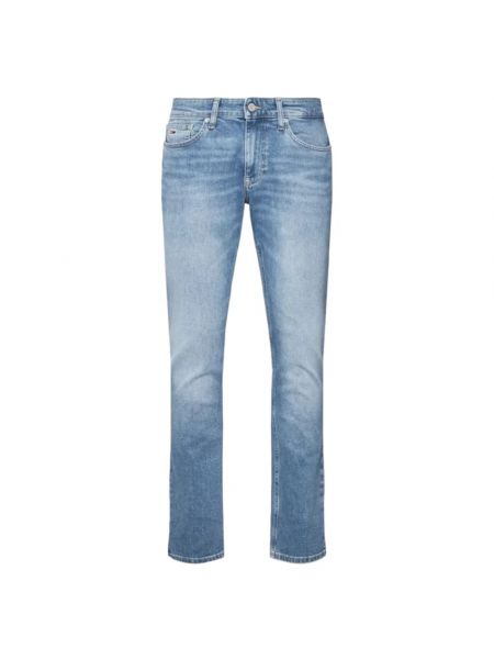 Klassische skinny jeans Tommy Jeans blau