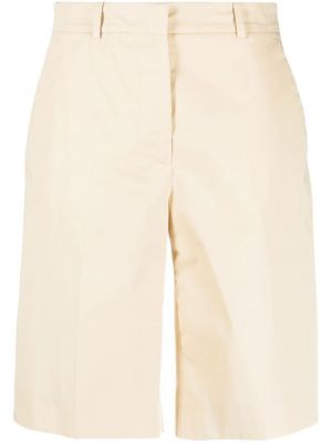 Shorts aus baumwoll Calvin Klein beige