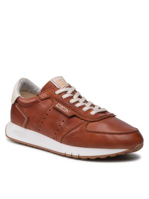 Sneakers Pikolinos marrone