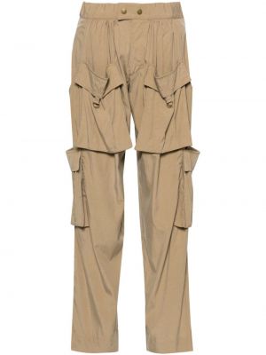 „cargo“ stiliaus kelnės Isabel Marant
