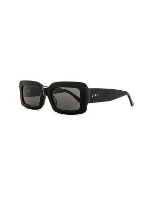 Sonnenbrille Diff Eyewear schwarz