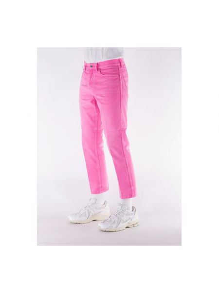 Jeans Don The Fuller pink