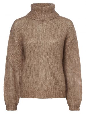 Sweter Y.a.s brązowy