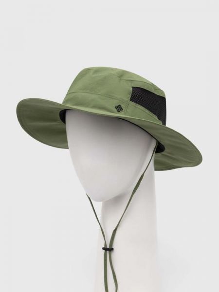 Шляпа Columbia зеленая