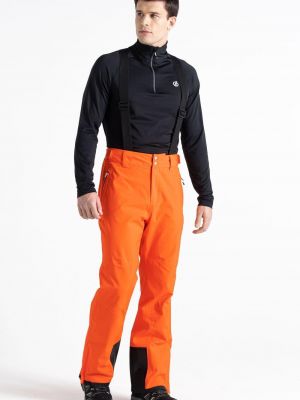 Тканевые брюки Dare 2b оранжевые