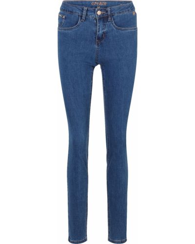Jeans skinny Cream bleu