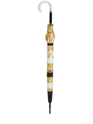 Ομπρέλα με σχέδιο Versace χρυσό