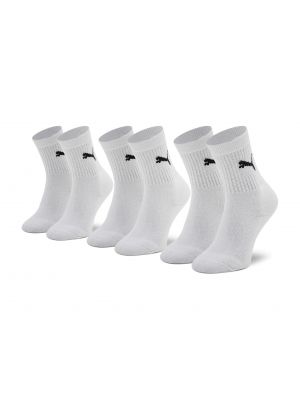 Bílé ponožky Puma