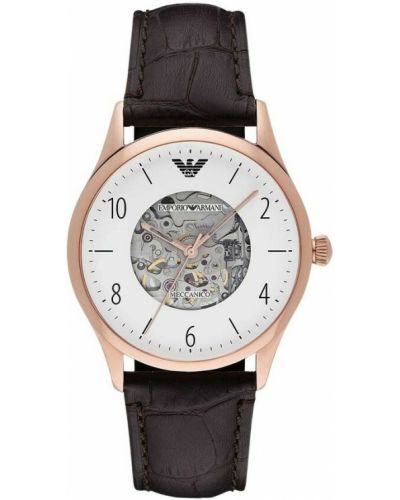 Zegarek Emporio Armani, biały