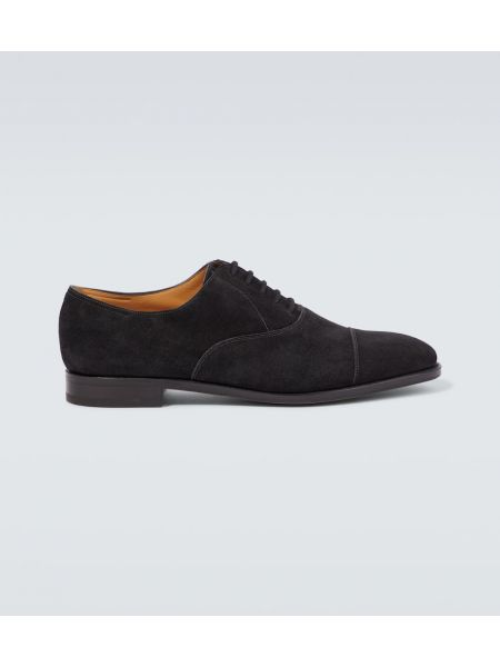 Mokka derbit John Lobb musta