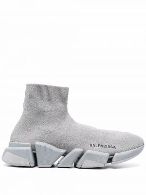 Zapatillas Balenciaga Speed gris