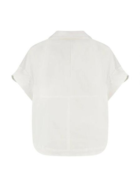 Koszula Nukus biała