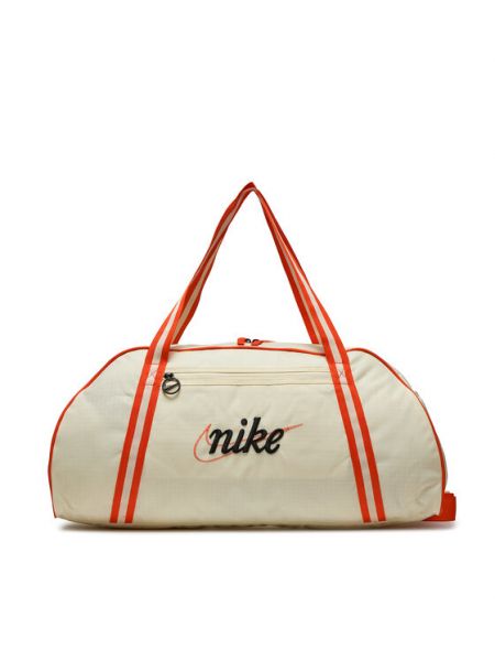 Športna torba Nike bež